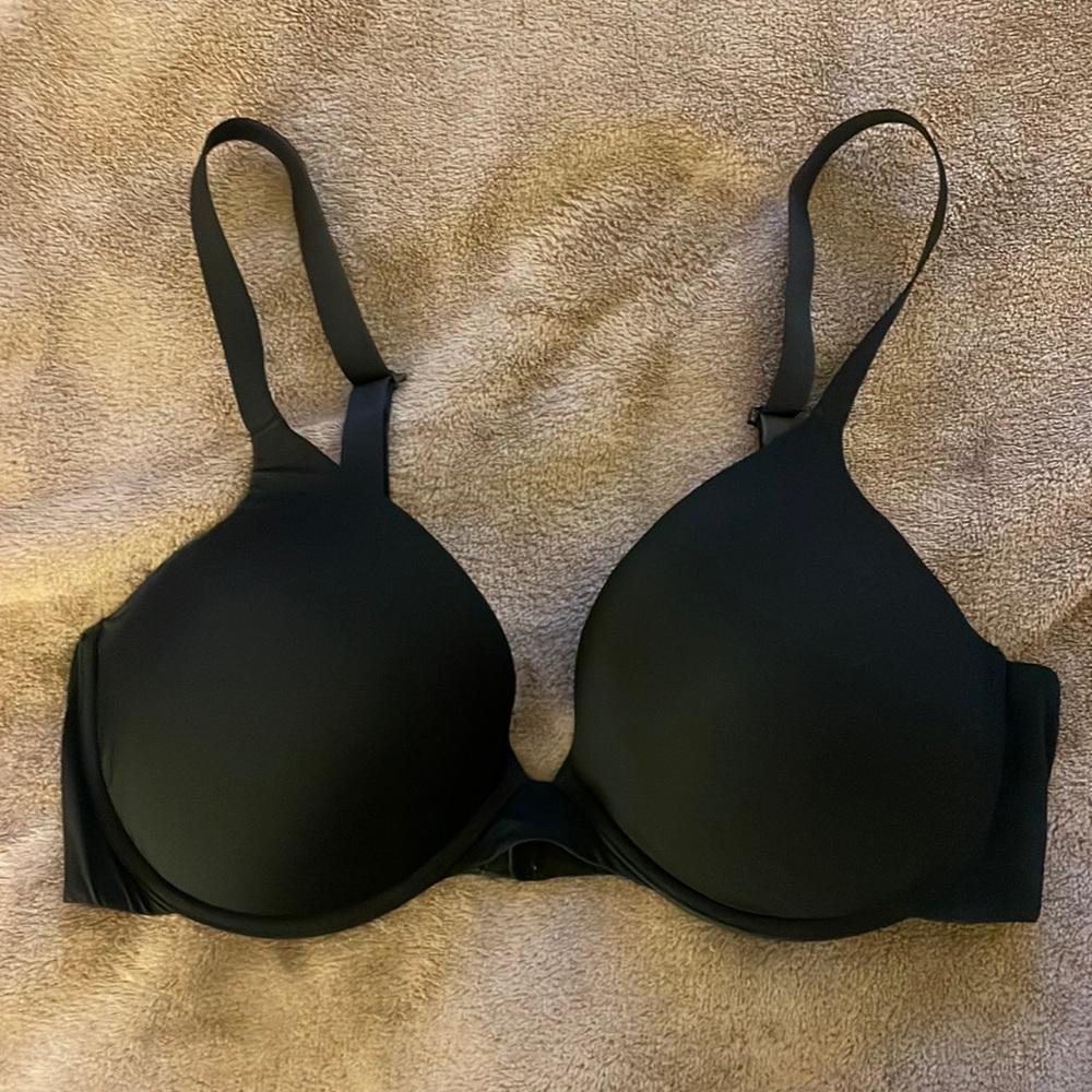 Natori Minimal Push-up Convertible Underwire Bra
